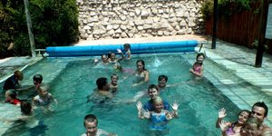 Gansbaai Vrugtefees Pret 6